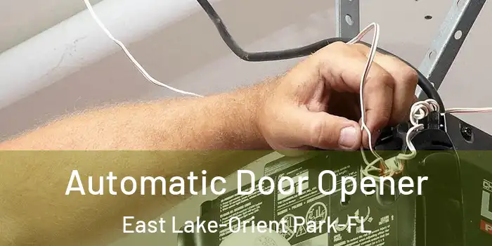  Automatic Door Opener East Lake-Orient Park-FL