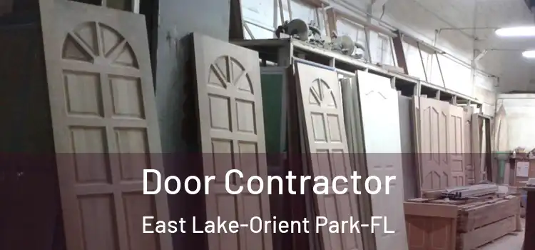 Door Contractor East Lake-Orient Park-FL