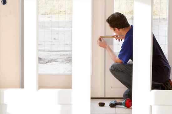 East Lake-Orient Park-interior-door-repair