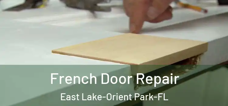  French Door Repair East Lake-Orient Park-FL