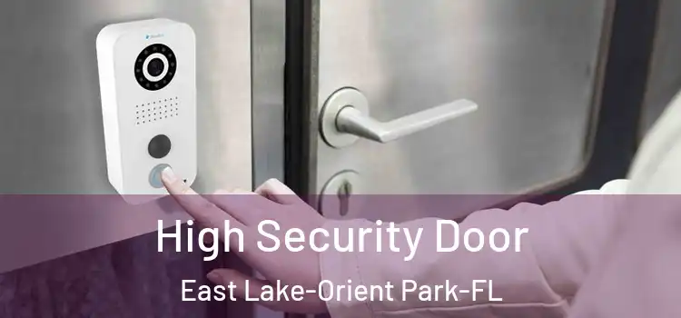  High Security Door East Lake-Orient Park-FL