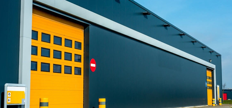 commercial metal door repair East Lake-Orient Park