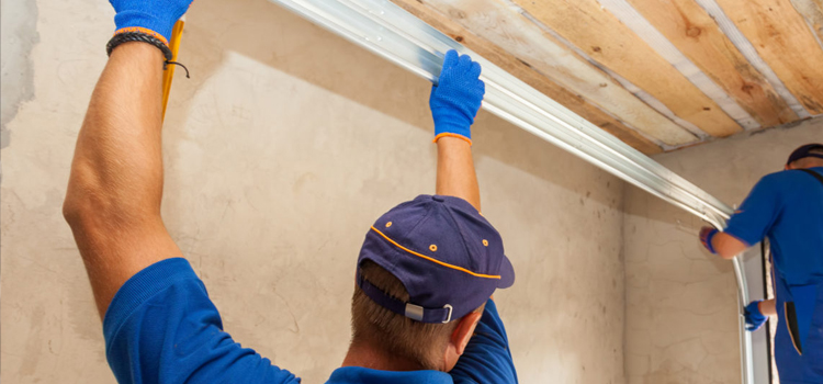 commercial overhead garage door repair in East Lake-Orient Park