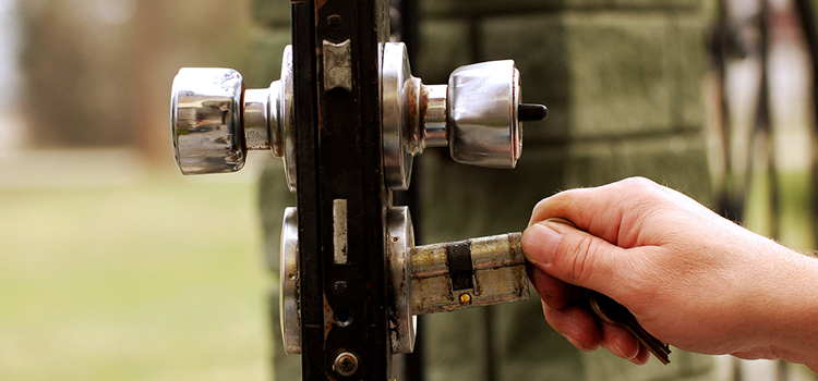 front door latch repair East Lake-Orient Park